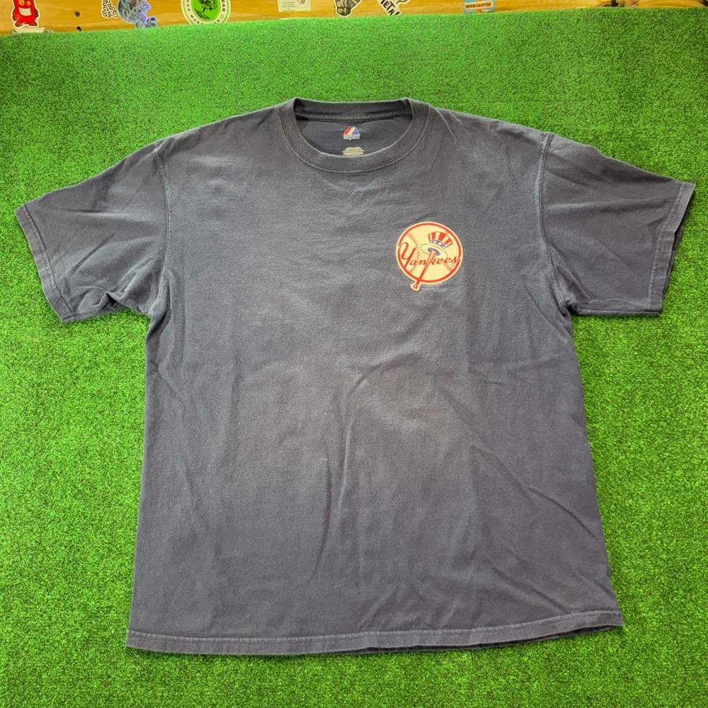Gray Logo T-Shirt